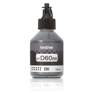 Brother BT-D60 черно мастило в бутилка